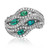 1st image of Damiani 044095 Ring with Diamonds & Gemstones, Unworn condition