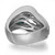 3rd image of Damiani 044095 Ring with Diamonds & Gemstones, Unworn condition