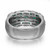 3rd image of Damiani 044094 Ring with Diamonds & Gemstones, Unworn condition