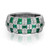 1st image of Damiani 044094 Ring with Diamonds & Gemstones, Unworn condition