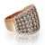 3rd image of Salvini 044097 Ring with Diamonds, Unworn condition