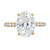 1st image of Rachel Koen 044087 Ring with Diamonds, New condition