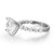 4th image of Rachel Koen 044091 Ring with Diamonds, New condition