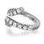 3rd image of Damiani 044125 Ring with Diamonds, Unworn condition