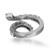 4th image of Damiani 044125 Ring with Diamonds, Unworn condition