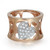 1st image of Salvini 044100 Ring with Diamonds, Unworn condition