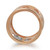 3rd image of Salvini 044100 Ring with Diamonds, Unworn condition