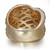 5th image of Damiani 044123 Ring with Gemstones, Unworn condition