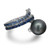 2nd image of Damiani 044122 Ring with Diamonds & Gemstones, Unworn condition