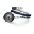 3rd image of Damiani 044122 Ring with Diamonds & Gemstones, Unworn condition