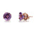 3rd image of Salvini 044141 Earring with Diamonds & Gemstones, Unworn condition