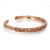 4th image of Damiani 044126 Bracelet with Diamonds, Unworn condition