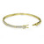 2nd image of Rachel Koen 044231 Bracelet with Diamonds, New condition