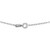 5th image of Salvini 044143 Necklace with Diamonds & Gemstones, Unworn condition