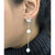 4th image of Damiani 044136 Earring with Diamonds & Gemstones, Unworn condition