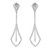 2nd image of Tresorra 044135 Earring with Diamonds, Unworn condition