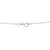 4th image of Rachel Koen 044236 Necklace with Diamonds, New condition
