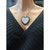 6th image of Rachel Koen 044232 Necklace with Diamonds, New condition