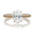 1st image of Cartier 044250 Engagement Ring with Diamonds, PreOwned condition