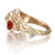 2nd image of Gucci 044230 Ring with Diamonds & Gemstones, Unworn condition