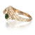 2nd image of Gucci 044267 Ring with Diamonds & Gemstones, Unworn condition