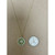 6th image of Rachel Koen 044283 Necklace with Diamonds & Gemstones, New condition