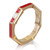 4th image of Gucci 044274 Ring with Diamonds & Gemstones, Unworn condition