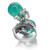 4th image of Rachel Koen 044311 Ring with Gemstones, PreOwned condition