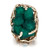 1st image of Rachel Koen 044312 Ring with Gemstones, PreOwned condition