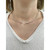 4th image of Dinh Van  044357 Necklace with Diamonds, PreOwned condition