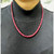 4th image of Rachel Koen 044406 Necklace with Gemstones, PreOwned condition