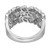 3rd image of Rachel Koen 044421 Ring with Diamonds, New condition