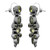2nd image of Rachel Koen 044331 Earring with Gemstones, PreOwned condition