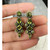 4th image of Rachel Koen 044331 Earring with Gemstones, PreOwned condition