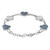 3rd image of Rachel Koen 044438 Bracelet with Diamonds & Gemstones, New condition