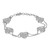 4th image of Rachel Koen 044438 Bracelet with Diamonds & Gemstones, New condition