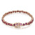 2nd image of Rachel Koen 044442 Bracelet with Gemstones, New condition