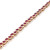 3rd image of Rachel Koen 044442 Bracelet with Gemstones, New condition