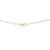 4th image of Rachel Koen 044427 Necklace with Gemstones, New condition