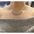 6th image of Rachel Koen 044444 Necklace with Diamonds & Gemstones, New condition