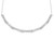 1st image of Rachel Koen 044446 Necklace with Diamonds, New condition