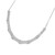 2nd image of Rachel Koen 044446 Necklace with Diamonds, New condition