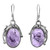 1st image of Rachel Koen 044339 Earring with Gemstones, PreOwned condition
