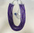 3rd image of Rachel Koen 044409 Necklace with Gemstones, PreOwned condition
