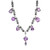 1st image of Rachel Koen 044408 Necklace with Gemstones, PreOwned condition