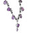 3rd image of Rachel Koen 044408 Necklace with Gemstones, PreOwned condition