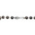 4th image of Rachel Koen 044408 Necklace with Gemstones, PreOwned condition