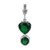 5th image of Rachel Koen 044408 Necklace with Gemstones, PreOwned condition