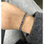 5th image of Rachel Koen 044375 Bracelet with Gemstones, PreOwned condition