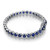 2nd image of Rachel Koen 044375 Bracelet with Gemstones, PreOwned condition
